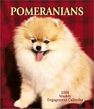 Pomeranians 2004 Calendar