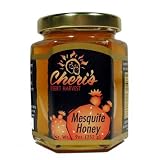 Cheri's Desert Harvest Mesquite Honey, 9 Oz.