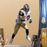 NFL Steven Jackson Vinyl Wall Graphic Decal Sticker Poster