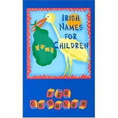 Irish Names for Children