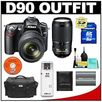 Nikon D90 Kit