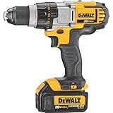 DEWALT DCD980L2 20-Volt Max Li-Ion Premium 3.0 Ah Drill Driver Kit [並行輸入品]