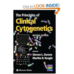 The Principles of Clinical Cytogenetics - Steven L. Gersen, Martha B. Keagle