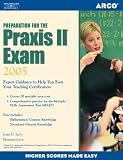 Prep for PRAXIS: PRAXIS II, 17th ed (Praxis II Exam)