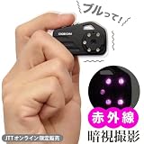 ���E�ŏ��I�k���Ēm�点��Î��B�e�Ή��J�����u�u�����āI CHOBi CAM Pro3 with Night Vision�v�ԊO���i�C�g�r�W���� FUll HD����B�e�ɑΉ�