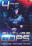 Future Cops 4 Movie Pack