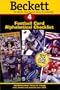 Beckett Football Card Alphabetical Checklist