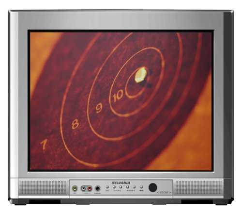 Sylvania 6420FE 20 Pure Flat TV Sylvania 6420FE 20 Pure Flat TV