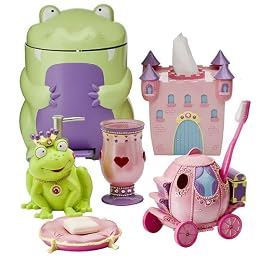Circo Dyr Princess Bath Collection