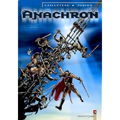 Anachron, Tome 5 : Pavillon noir sur la Capricieuse