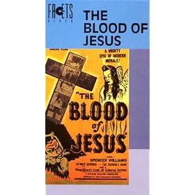 The Blood of Jesus [VHS]