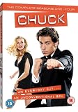 Chuck - Complete Season 1-4 [DVD]