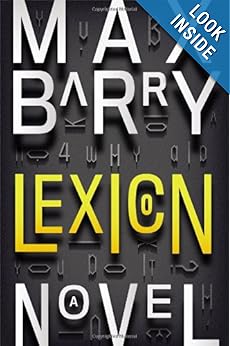 Lexicon - Max Barry 