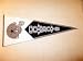 Dallas Cowboys NFL Classic Football Pennant