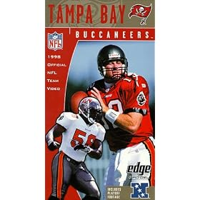 Tampa Bay Buccaneers: 1998 Official NFL Team Video [VHS]