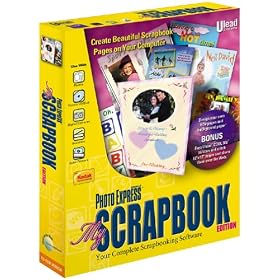 PhotoExpress My Scrapbook