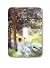 Claude Monet On the River Seine Decorative Steel Switchplate Cover