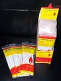 1 PACK OF 25 RONSON FINEST QUALITY COTTON PIPE CLEANERS Kitchen & Housewares