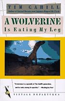 A Wolverine Is Eating My Leg