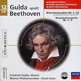 Gulda spielt Beethoven: Klaviersonaten 1-32 + Klavierkonzerte 1 - 5von "Friedrich Gulda"