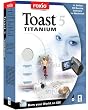 Toast V5 Titanium Mac