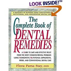 The Complete Book of Dental Remedies
