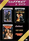 Cocktail / Une nuit en enfer / Coyote Girls - Coffret 3 DVD
