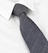 (06441937) Autograph Woven Stripe Tie with Silk in Miscellaneous