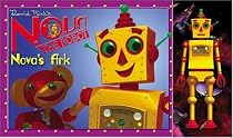 Nova The Robot Novas Ark The Book And Toy Set
