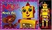 Nova's Ark Book and Toy Set with Toy (Nova the Robot)