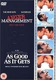 Anger Management / As Good As It Gets [UK IMPORT] - Jack Nicholson