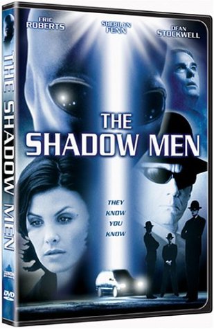 CD-Charts  DVD : The Shadow Men [1998] (REGION 1) (NTSC)