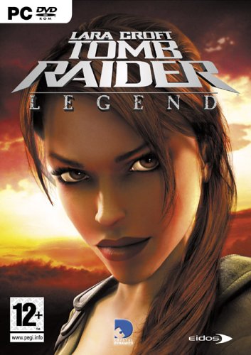 Tomb Raider: Legend (PC DVD)