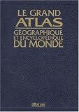 Revue Atlas  / Coffret Grand Atlas géographique et encyclopédique du Monde