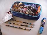 Transformers Movie-2 Soft Pencil Case gift set