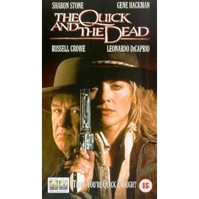 The Quick And The Dead [VHS] [1995]
