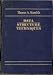 Book Data Structure Techniques (Addison-Wesley series in computer science)