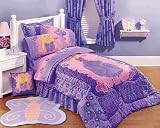 Barbie Magical Me Full Size Bedskirt Bedruffle