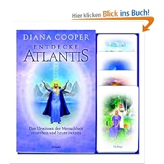 Atlantis-Set, m. Orakelkarten