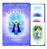 Atlantis-Set, m. Orakelkarten - Diana Cooper
