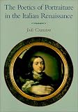 The Poetics of Portraiture in the Italian Renaissance