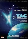 Der kleine Tag. Musical-Hörspiel: Auf dem Lichtstrahl zur Erde und zurück. Das Klavieralbum zur gleichnamigen CD/MC