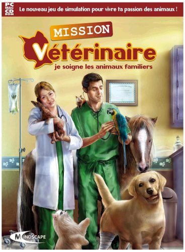 Childrens Toyshop  Logiciels : Mission vétérinaire 2 - Animaux Familiers