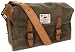 Will Leather Ammunition Bag Weekender,Olive,One Size
