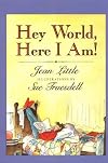 Hey World, Here I Am!