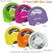 All Products : 6 Pack Rubber UMD Case for Sony Playstation PSP