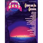 The New Best of George and Ira Gershwin book cover