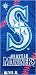 Beach/ Sports Towel MLB - Seattle Mariners