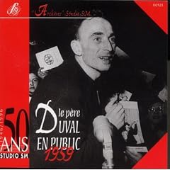 P�re Duval en Public CD