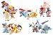 Pokemon Multipack Figures 